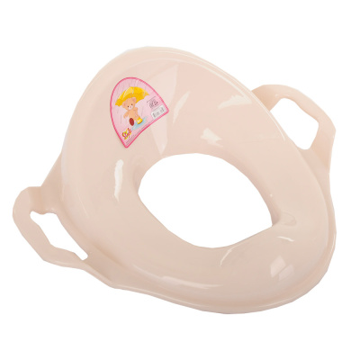 Адаптер на унитаз Dunya Plastik 11107 молочный 1